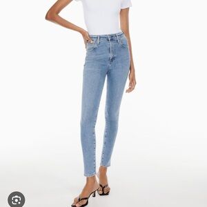 Citizens of Humanity Chrissy Jean Size 23